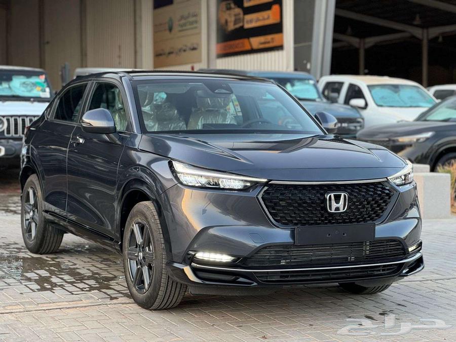 هوندا EX -HR-V موديل 2024- عرض خاص نهاية العام64349756117506111