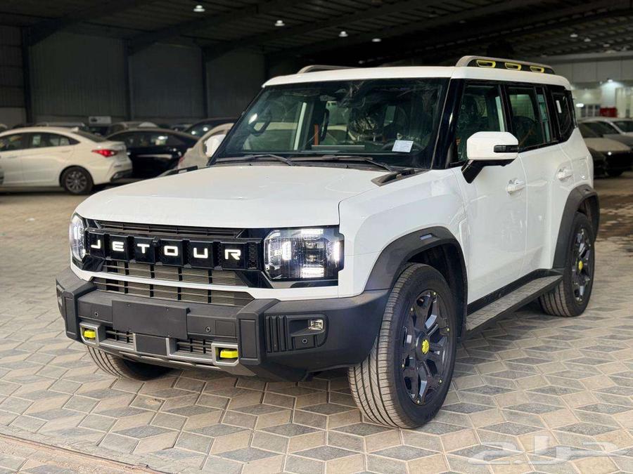 JETOUR T2 Full Option 2025 Model Special Offer64349770952321110