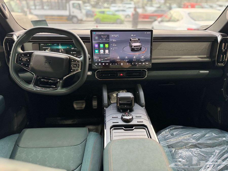 JETOUR T2 Full Option 2025 Model Special Offer64349770952321113