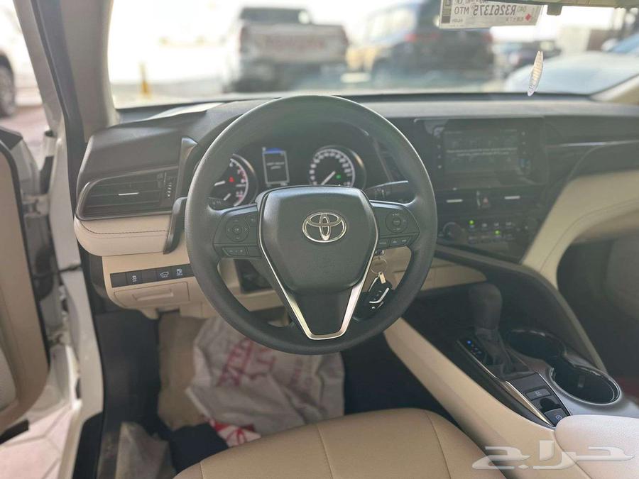 كامري 2024عرض خاص لفتره محدوده64349958153601113