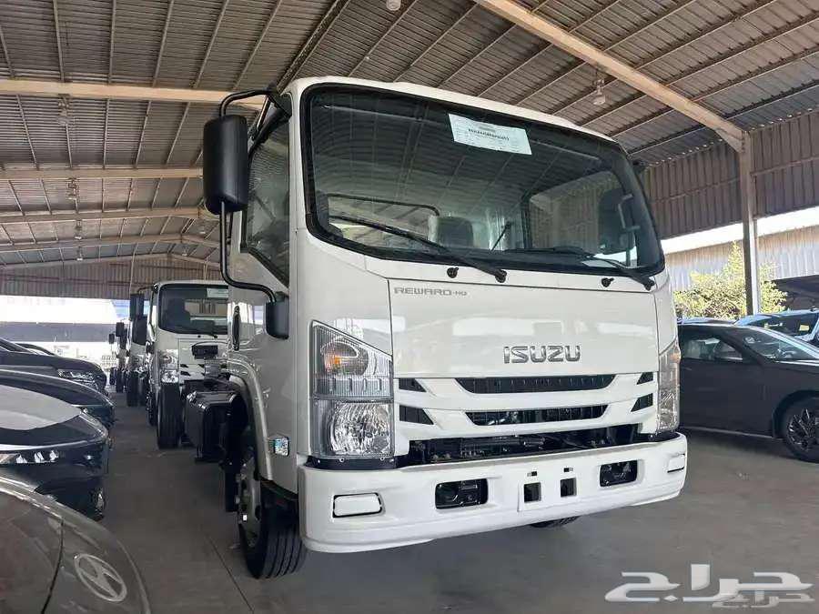 دينا ايسوزو 6 طن 6.10 موديل 202464350100322946110