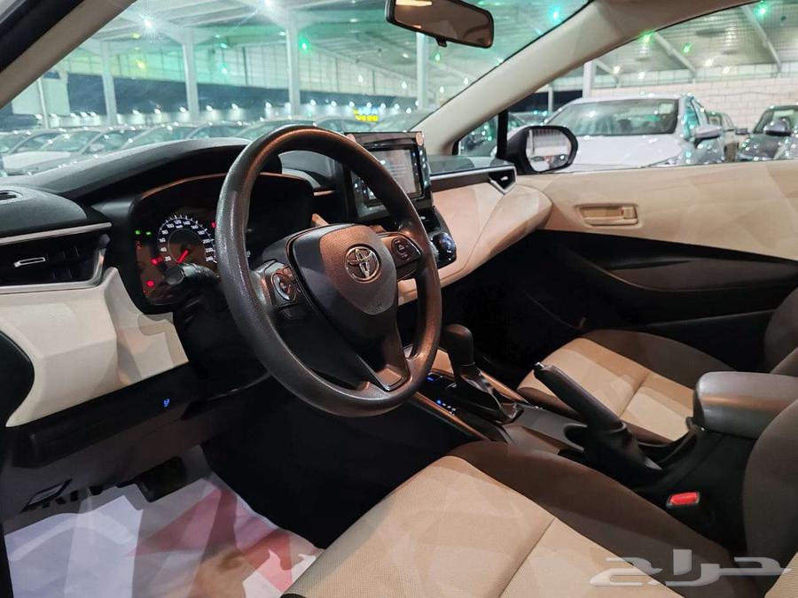 تويوتا كورولا 202264350522789379114