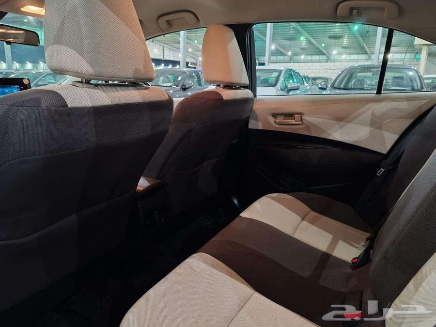 تويوتا كورولا 202264350522789379112