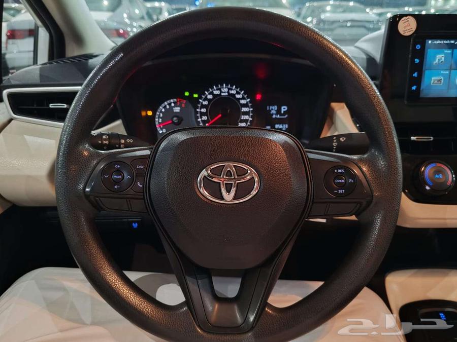 تويوتا كورولا 202264350522789379113