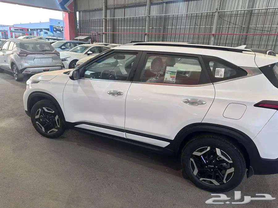 كيا سيلتوس فل - نص فل - ستاندر202564350703623939114