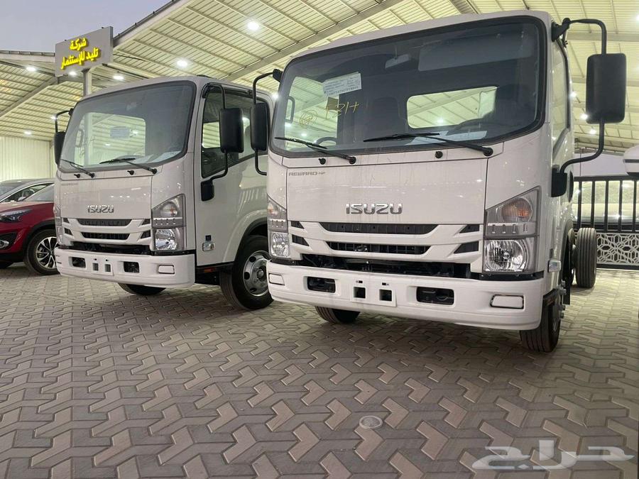 ايسوزو دينه 4 طن شاص طويل و قصير 202564352793479811110