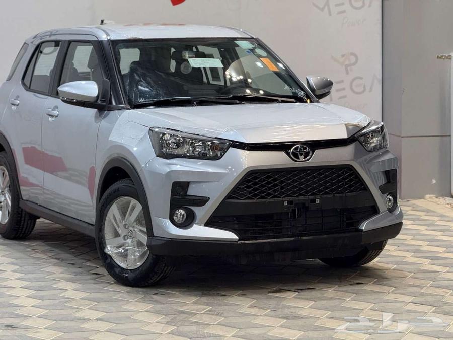 تويوتا رايز ستاندر 202464351213370627112