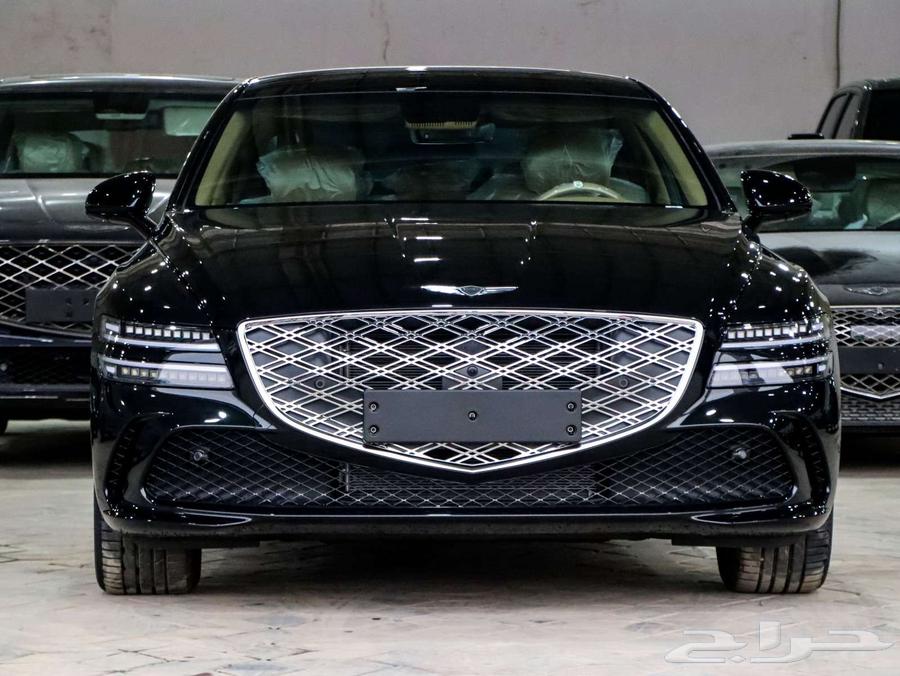 Genesis G80 GENISIS G80 2025 (PRESTIGE 2.5T)64354061942275110