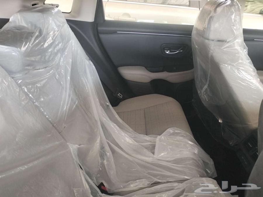 هوندا ZR.V ستاندر خليجي 202464354031479810114