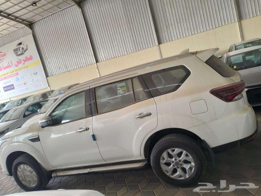 نيسان اكستيرا تيتانيوم دبل 202464354031497859111