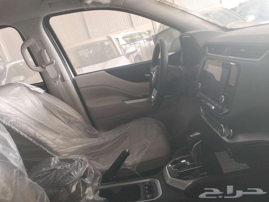 نيسان اكستيرا تيتانيوم دبل 202464354031497859113