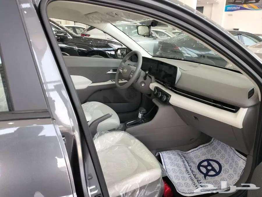 هيونداي اكسنت 2025 كاش او اقساط جميع الفئات64353482438530114