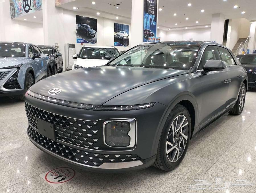 هيونداي ازيرا كلاسيك 2025 اقوى عروض الكاش تظليل مجاني64362620061187113