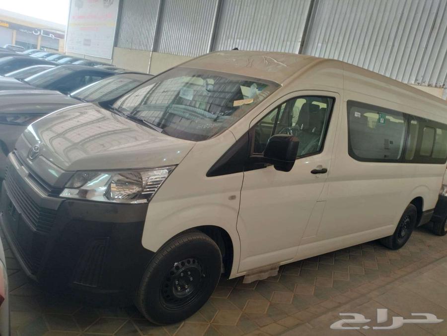 تويوتا هاي اس ركاب سقف عالي اوتوماتيك ديزل 202564348232214018111