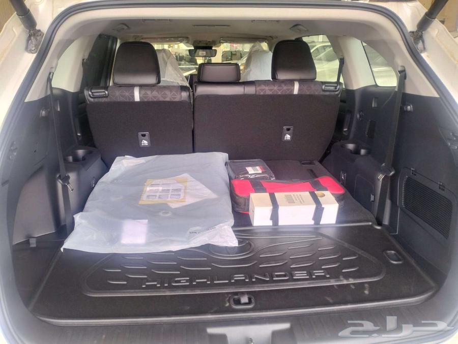 تويوتا هايلاندر GLE اديشن هايبرد 202564348232198787114