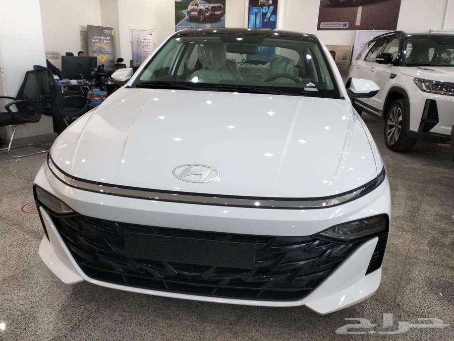 هيونداي اكسنت سمارت SMART 2025 عروض الصيف بدات في قطاف64348611621249110