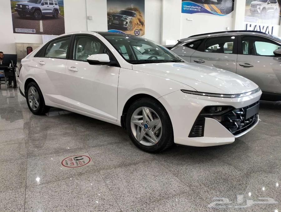 هيونداي اكسنت سمارت SMART 2025 عروض الصيف بدات في قطاف64348611621249111