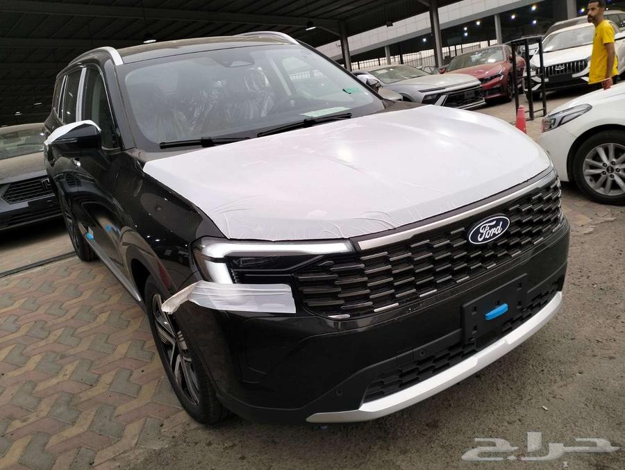 فورد تيريتوري تيتانيوم بلس 2026 اقل سعر كاش وتقسيط64353121642755112