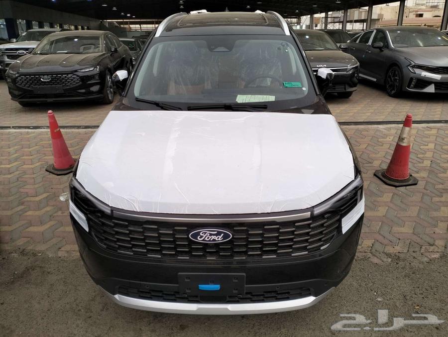 فورد تيريتوري تيتانيوم بلس 2026 اقل سعر كاش وتقسيط64353121642755114