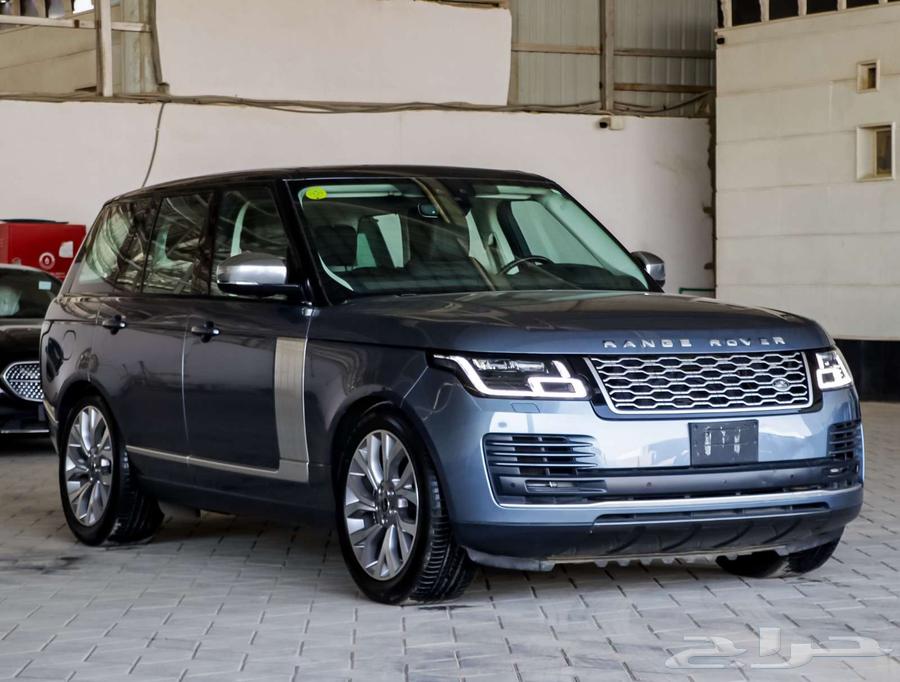 Range Rover and RANG ROVER VOGUE V6 Model 201964348451331201111