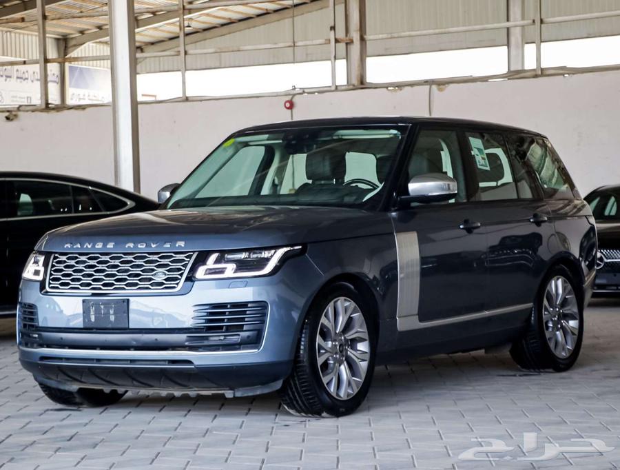 Range Rover and RANG ROVER VOGUE V6 Model 201964348451331201113