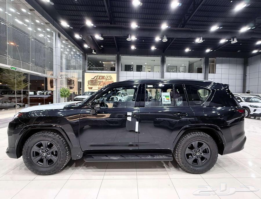 Lexus (LX 600 OT) 2025 Model Lowest Prices64348611559298114