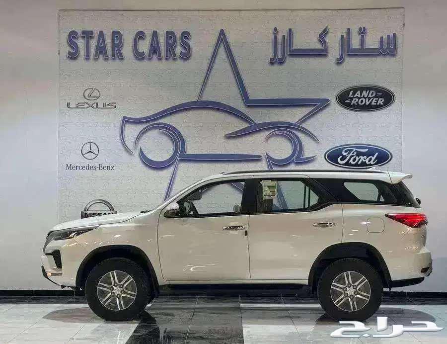 تويوتا فورتشنر GX2 دبل بنزين 202564349140331521111