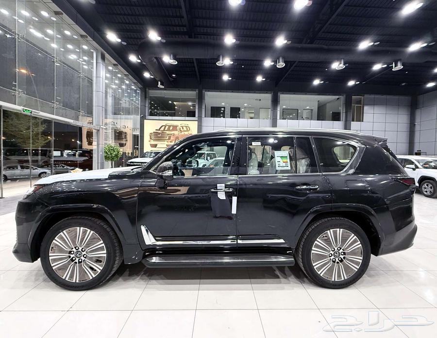 Lexus (LX 600 BB) 2025 Model Lowest Prices64354061933826114