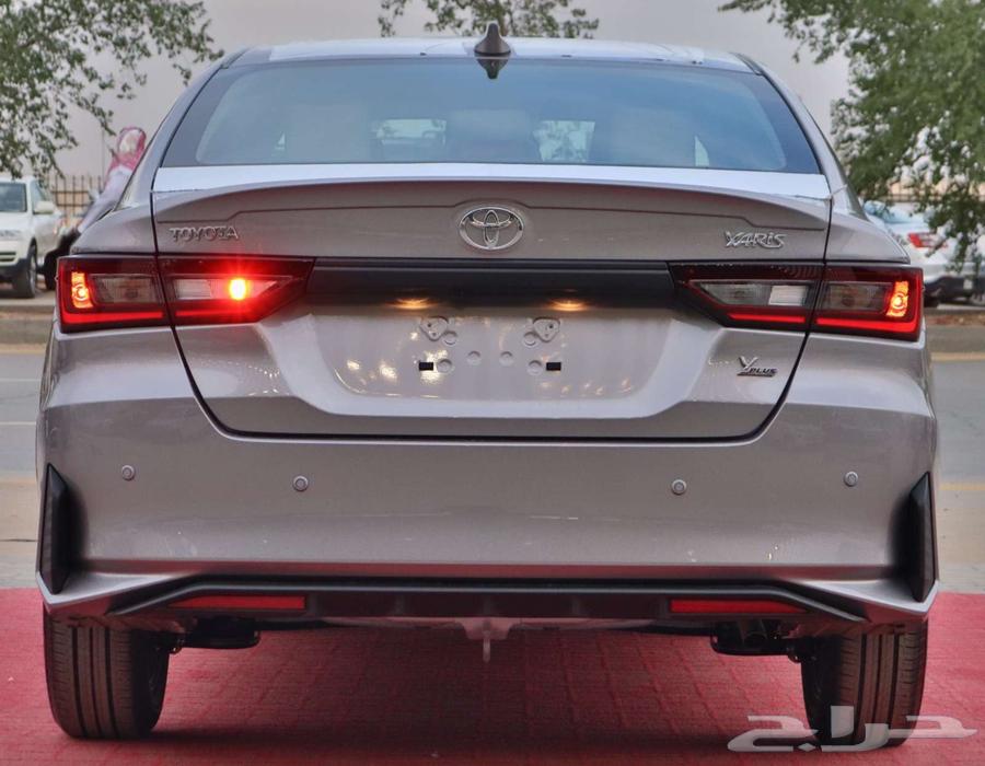 تويوتا يارس 1.3 y بلس و YXموديل 2026 سعودي64348494925315112