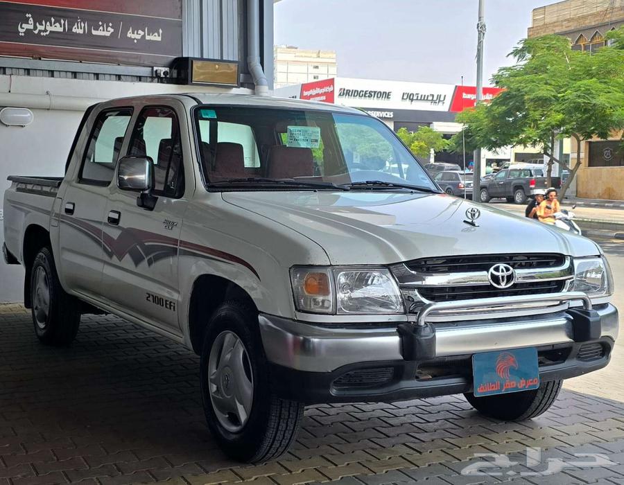 هايلوكس 2005 فل64349521425153111