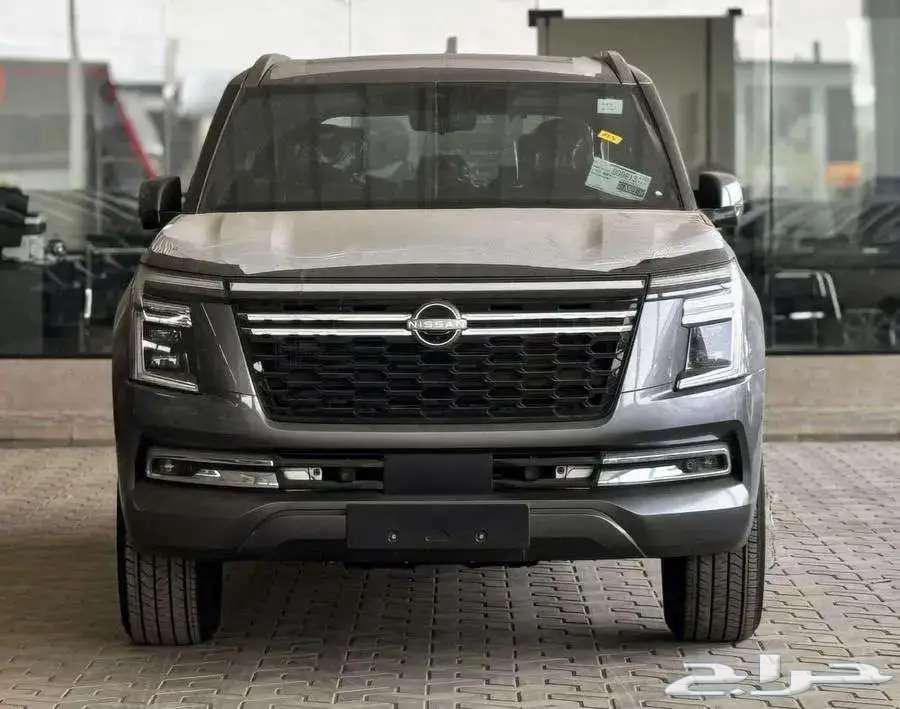 نيسان باترول بلاتينيوم تنفس طبيعي موديل 2025 سعودي64348348862849110