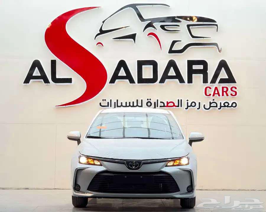 New Corolla 2025, 2.0 Engine, Tais, Best Prices and Financing64348276038657110