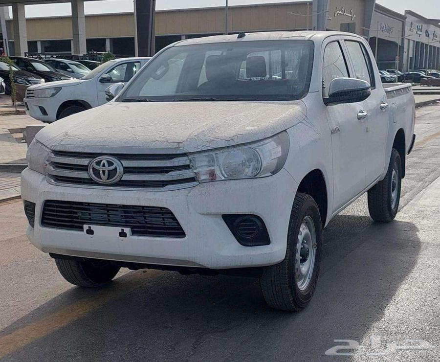 هايلكس 2025 سلق بريمي ديزل قير أوتوماتيك كاش وأقساط64354135460226110