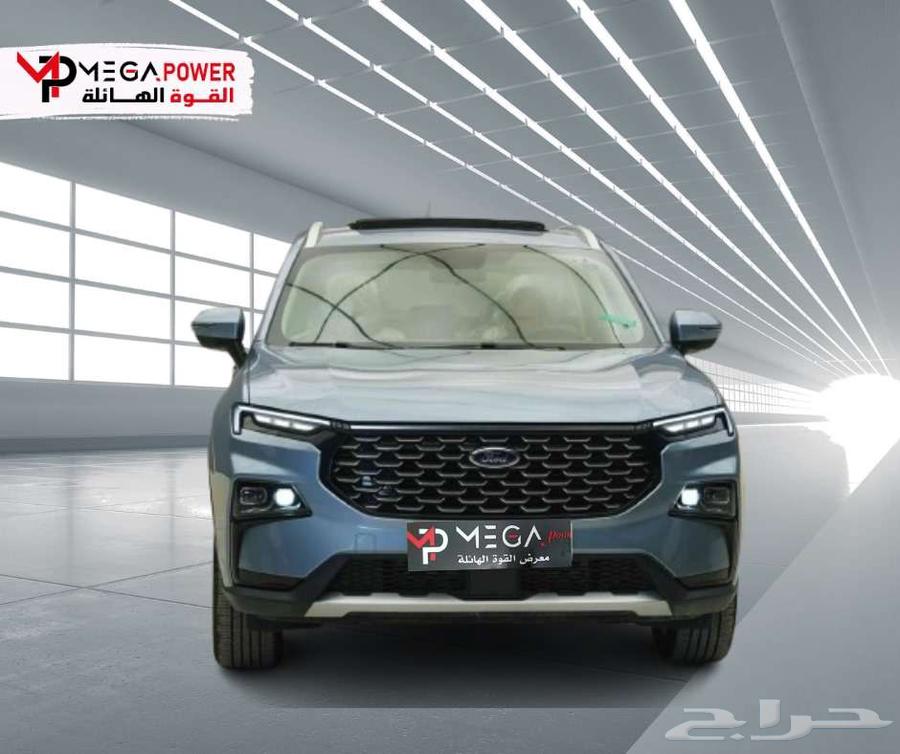 Ford Territory Trend 2025 - Finance your car without hassle64352778506883111