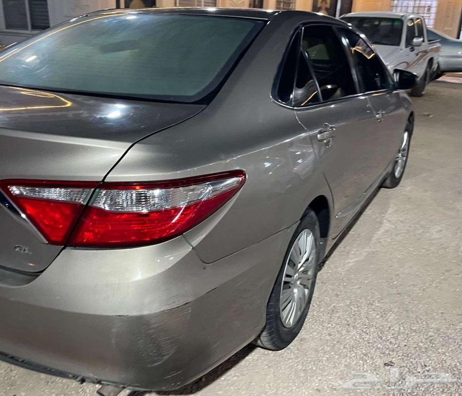 كامري تويوتا 2017 اخت الوكاله شرط للمستخدم64347127492355110