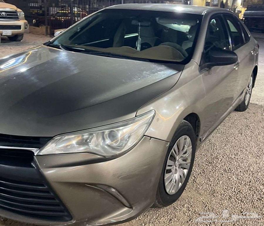 كامري تويوتا 2017 اخت الوكاله شرط للمستخدم64347127492355113