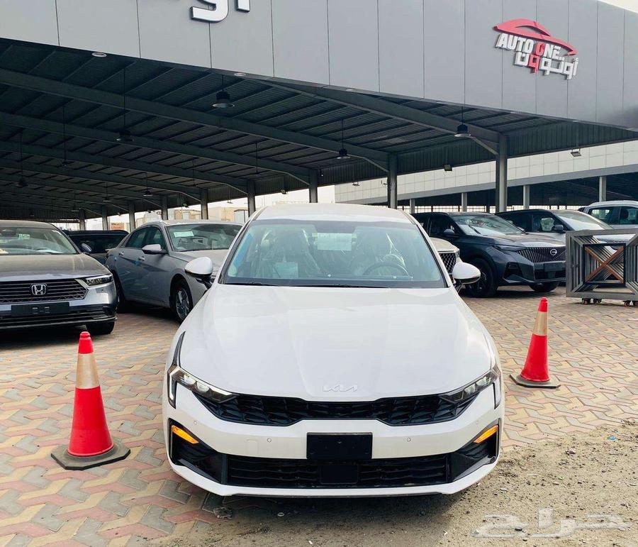 كيا كي 5 استاندر متطور 2025 كاش او تقسيط64348964318979110