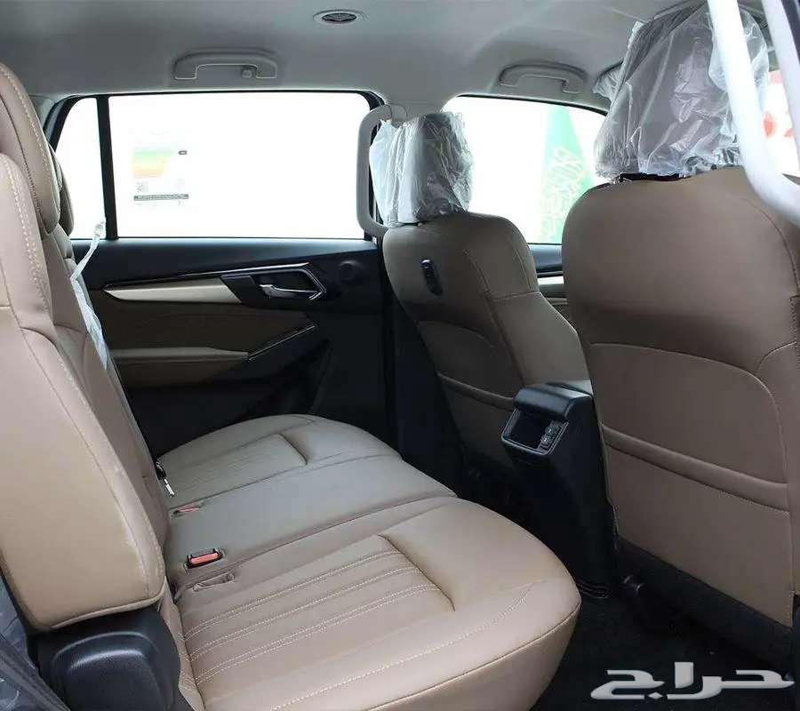 Isuzu MU-X MUX Full Option 2024 Cash and Installments64349037678977114