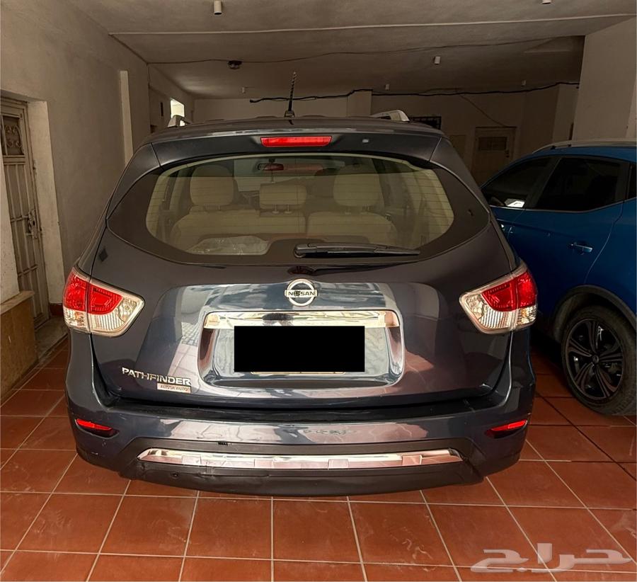 نيسان باث فيندر 2016 Nissan pathfinder64353345632642110