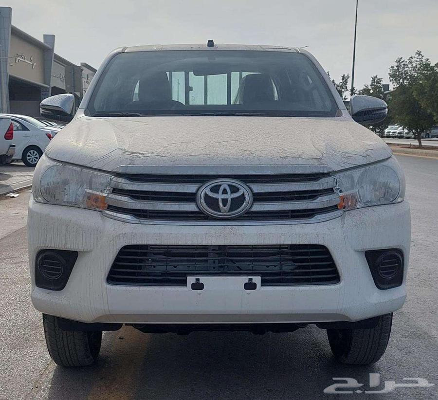 هايلكس 2025 سلق بريمي ديزل قير أوتوماتيك كاش وأقساط64354135460226111