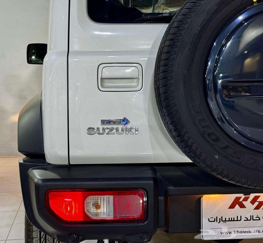 سوزوكي جمني 2025 فل كامل كاش او اقساط راتب من 400064350129985409112