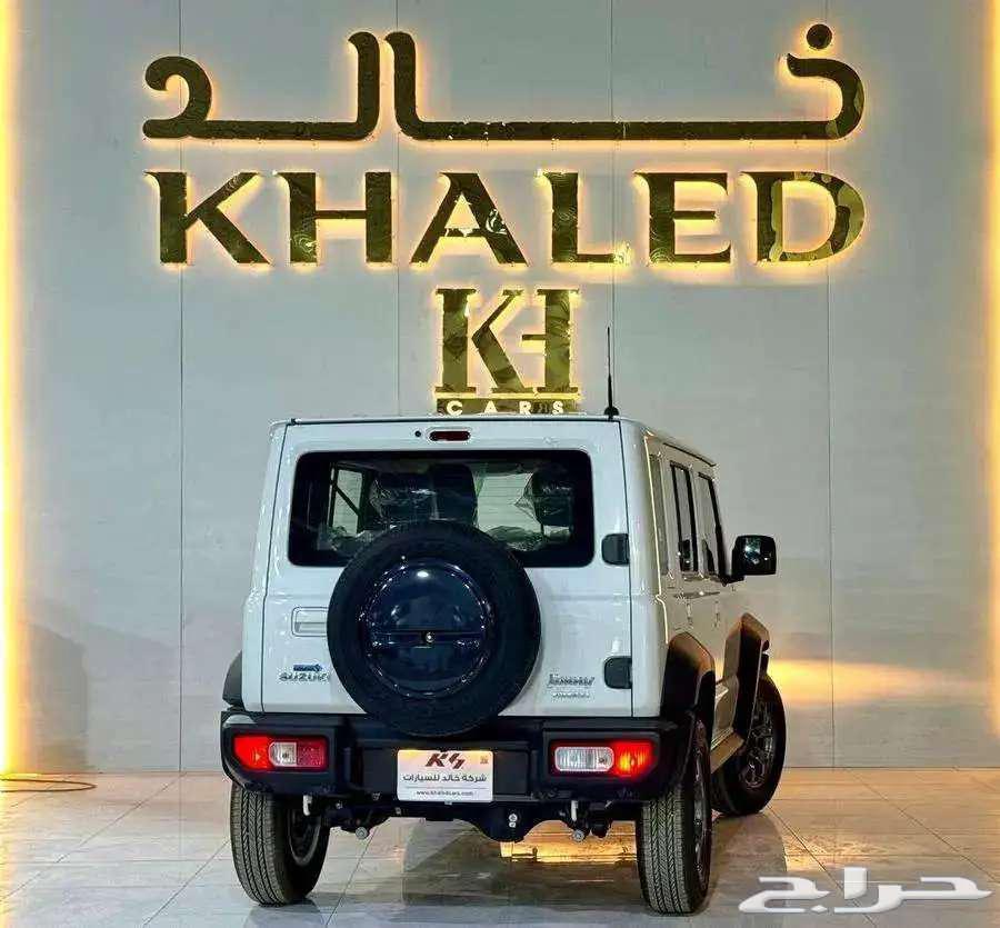 سوزوكي جمني 2025 فل كامل كاش او اقساط راتب من 400064352778491009111