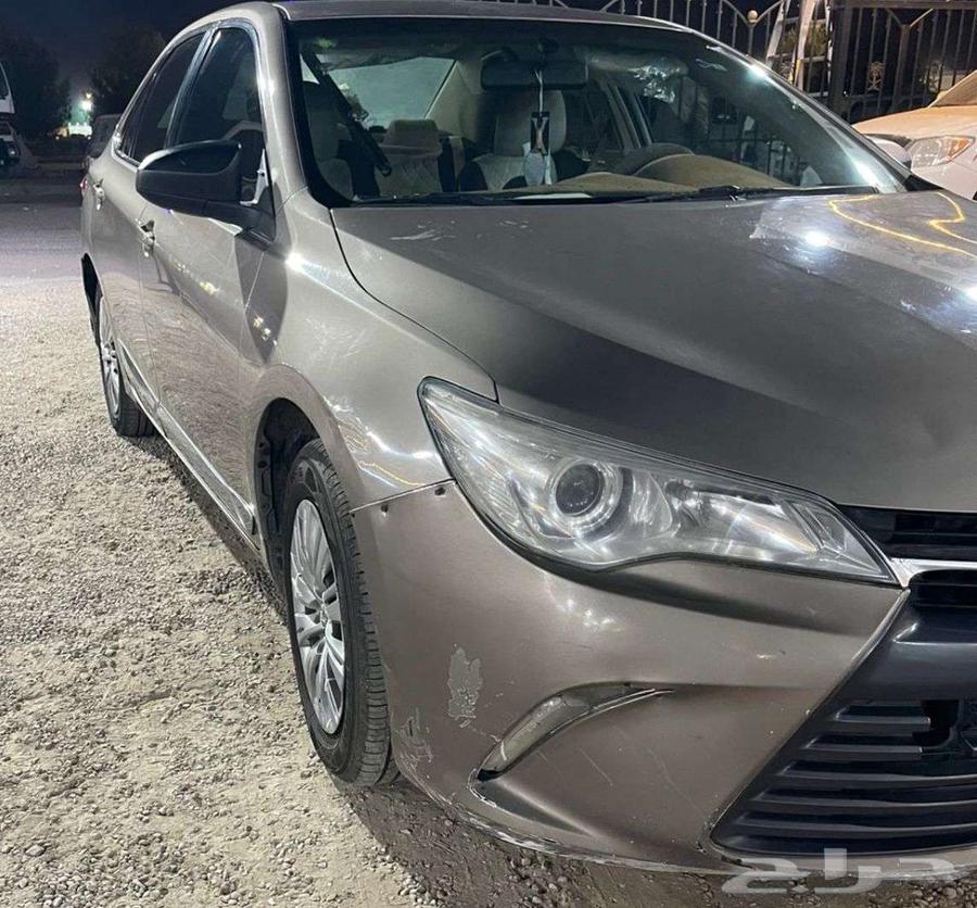 كامري تويوتا 2017 اخت الوكاله شرط للمستخدم64347127492355111