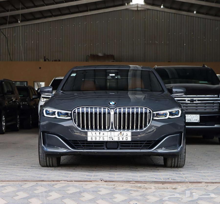 بي ام دبليو 2022 750Li ناغي64349066753667110