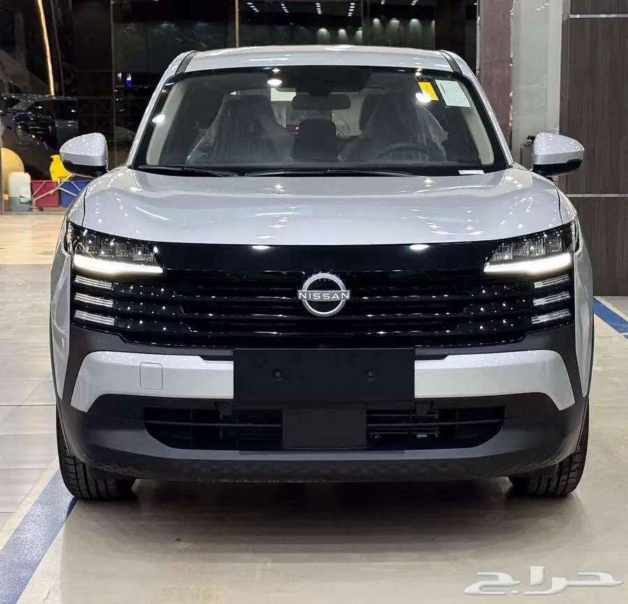 نيسان كيكس ستاندر مكينه 2.0 موديل 202564356237201153111