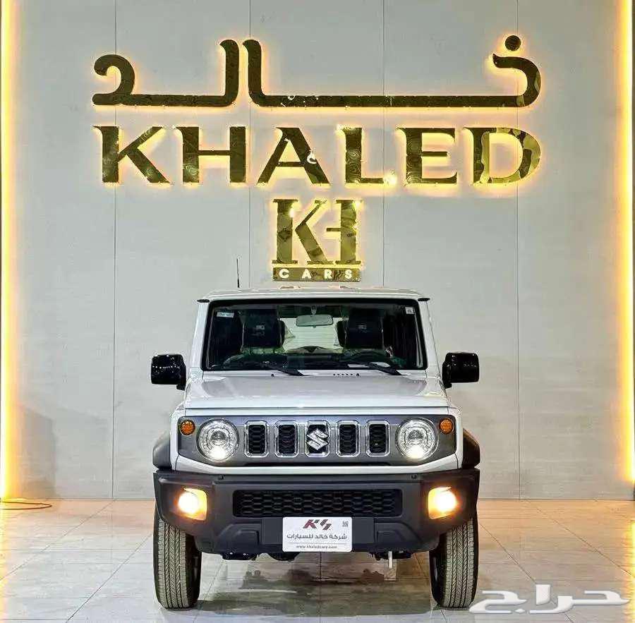 سوزوكي جمني 2025 فل كامل كاش او اقساط راتب من 400064352778491009110