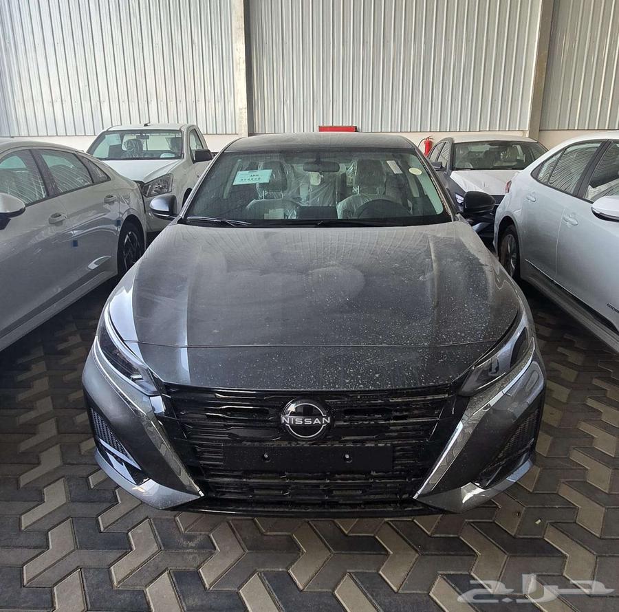 نيسان التيما استاندر 2025 لتمويل البنوك - كاش64352643246979113