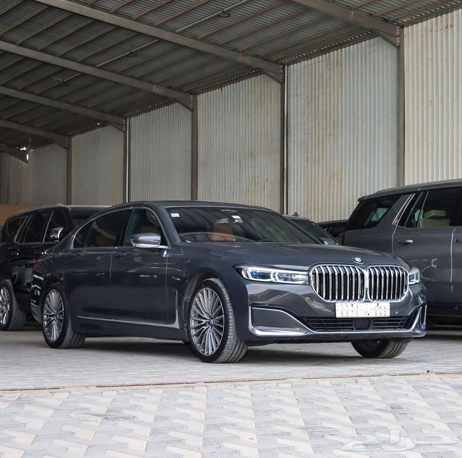 بي ام دبليو 2022 750Li ناغي64349066753667111