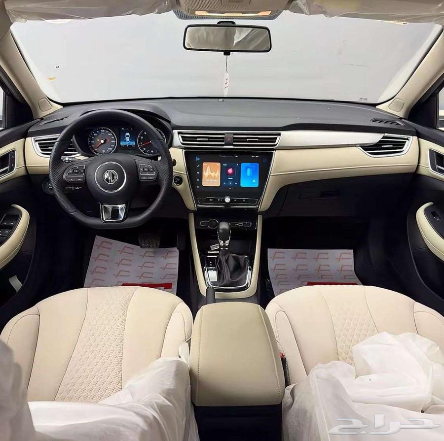 ام جي MG 5 كمفورت 2024 عرض خاص للكاش و اقساط64350100277377113