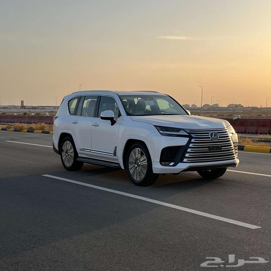 Today's offer for Lexus LX600BB 2025 model cash at the lowest prices64360826851202111